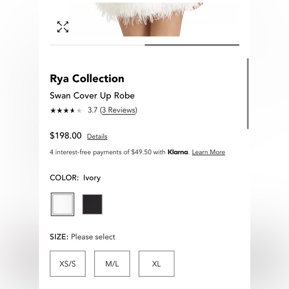 Feather Robe - Picture 13 of 13